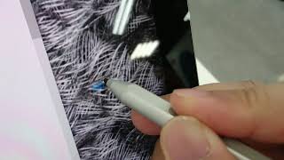 Microsoft Surface Studio vs Surface Book / Pro pen hover accuracy