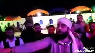 العراضة الحمصية لأهلها الحاج ابو رسلان الأيوبي رحمه الله وغفر له..