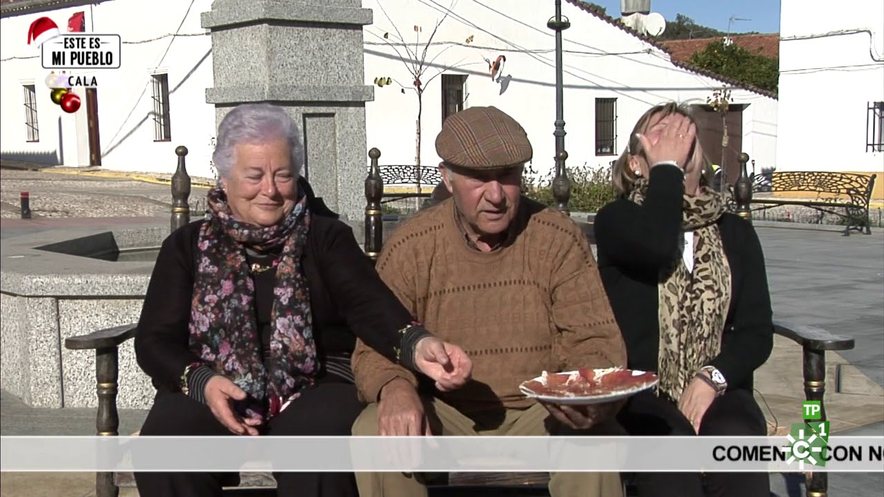 Este es mi pueblo | Cala (Huelva)