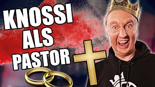 Knossi als Pastor (Parodie ) ✝| Freshtorge