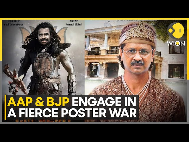 Bjp Vs Aap Quotes Delhi Elections 2025 AAP Vs BJP Vs Congress
