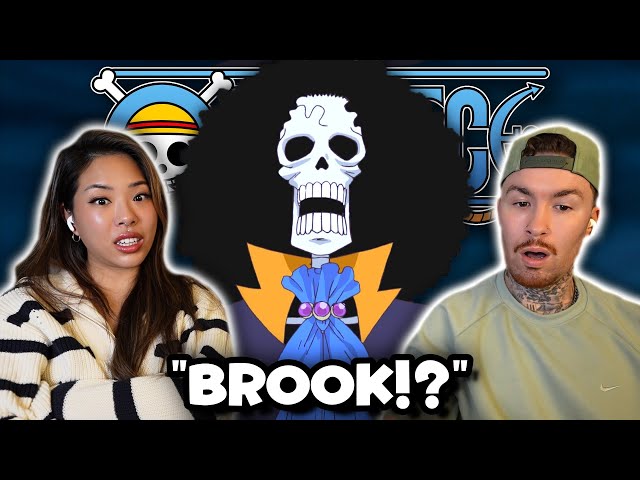 LE’RURE リルアー　Kirakira check onepiece WHO TF IS THIS?! 💀 | One Piece 337 & 338 Reaction! - YouTube
