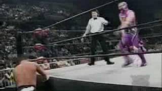 WCW Monday Nitro 12/25/95 Part 3