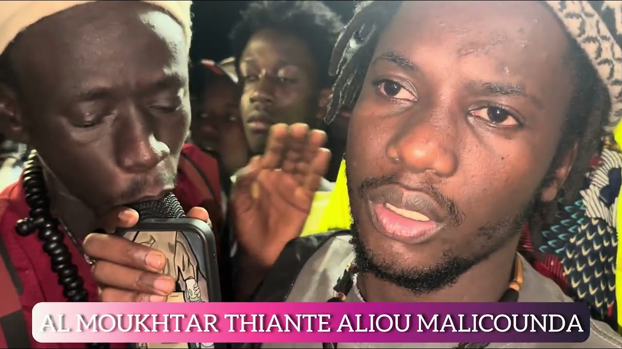 Al Moukhtar Thiante Aliou Malickounda