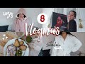 VLOGMAS 8 ✨ haul soulmia y lo que como en un día 🎅🏽🎁🎄 UN DÍA CONMIGO | Museecoco