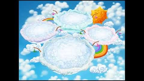 cloud island WITH A EPIC LOUD DRUMMIDARY!! Not too loud this time