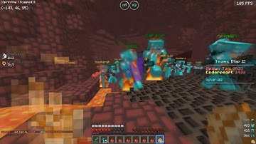 Quantum Vs. Darling (3 DTR) | Lunar Teams Map 2