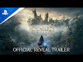 Hogwarts Legacy - Official Reveal Trailer | PS5, deutsch