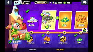 Brawl pass plus opening es war. So cool ich habe ollie und kaze bekommen