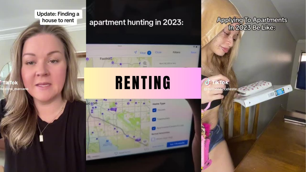 A rant on renting