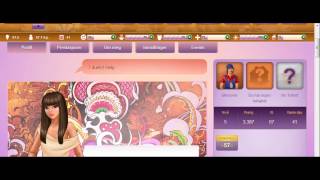 Free code for 1000 diamonds in Lady Popular