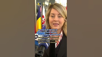 💪 Áp lực và Ảnh hưởng | 🇨🇦💔🇺🇸“Mối quan hệ sẽ không bao giờ như trước” — Bộ trưởng Ngoại gia...