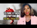 13 Panic Attack Symptoms [#10 Will Shock You!]