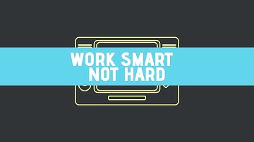 How to Create and Market a Udemy Course - Work Smart Not Hard Live