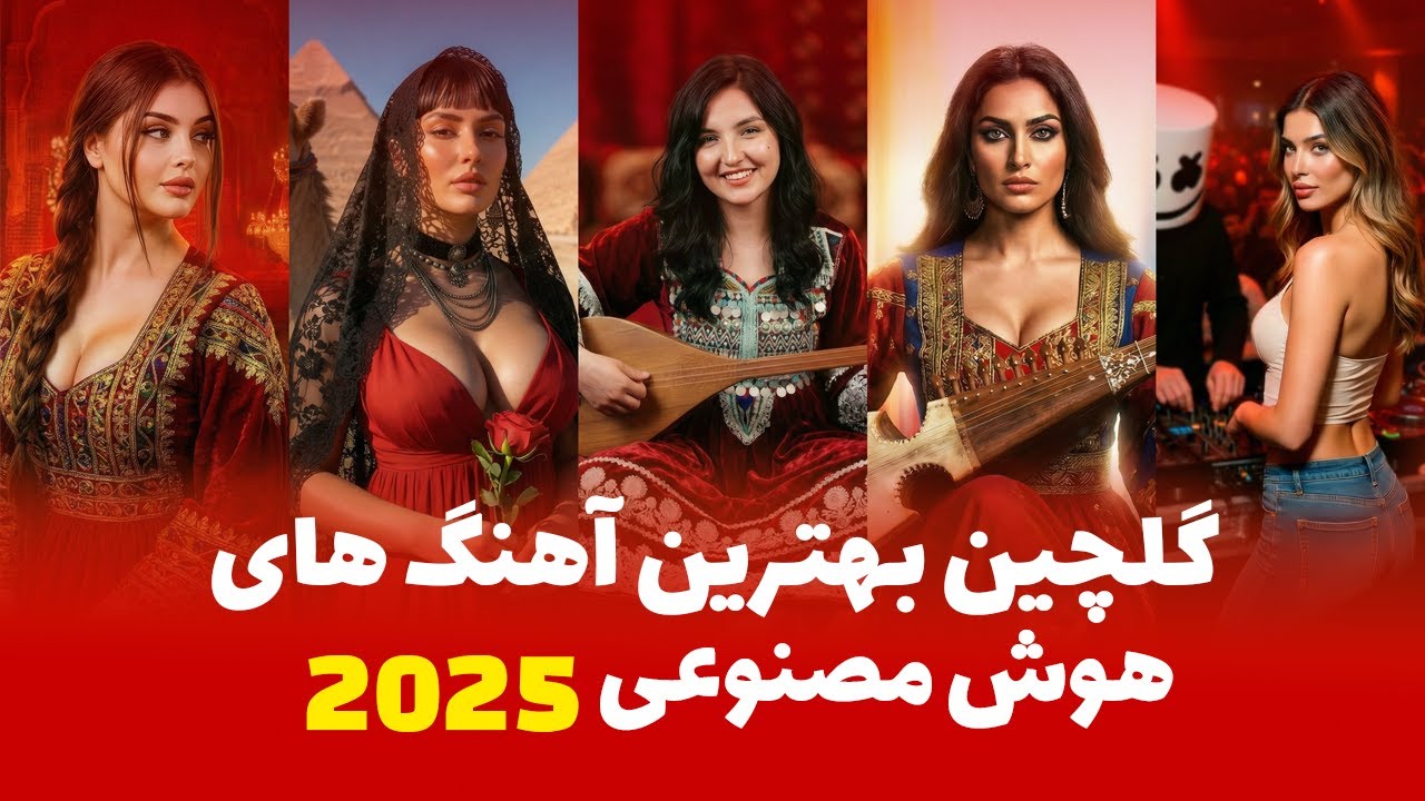 24/7 Live Afghan Romantic and Remix Music | آهنگ های شاد و عاشقانه ۲۴ ساعت بخش زنده