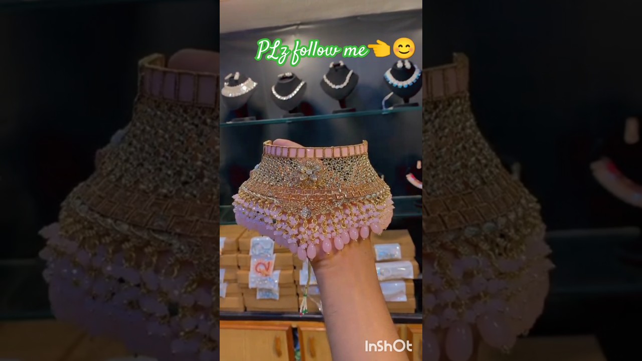 Best Bridal Jewelry Set 2024 💥😍