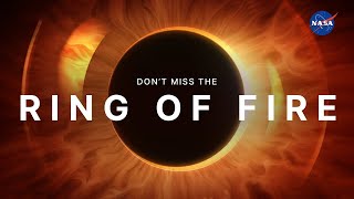 Watch the  Ring of Fire  Solar Eclipse NASA Broadcast Trailer