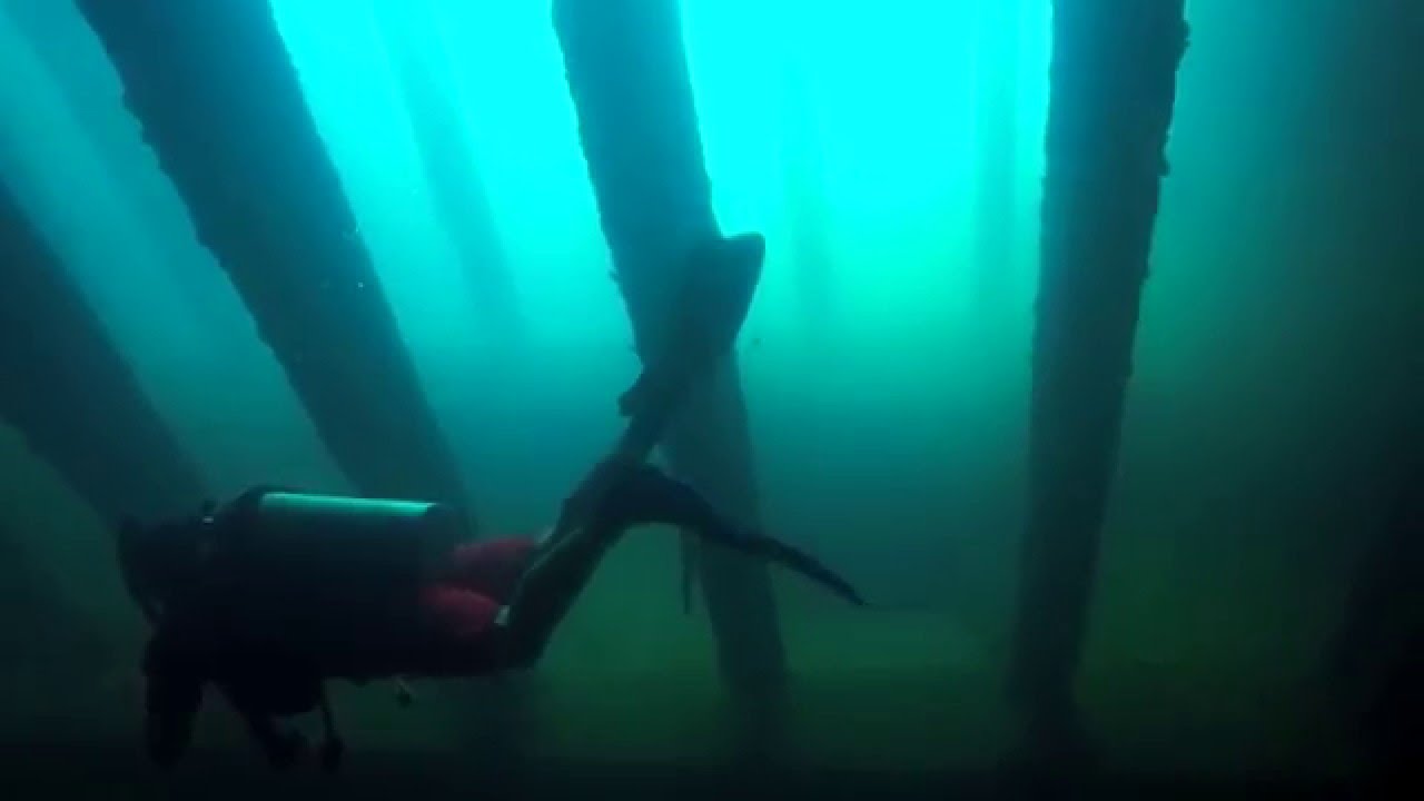 Guam Diving Tokai Maru and SMS Cormoran Scuba Diving YouTube