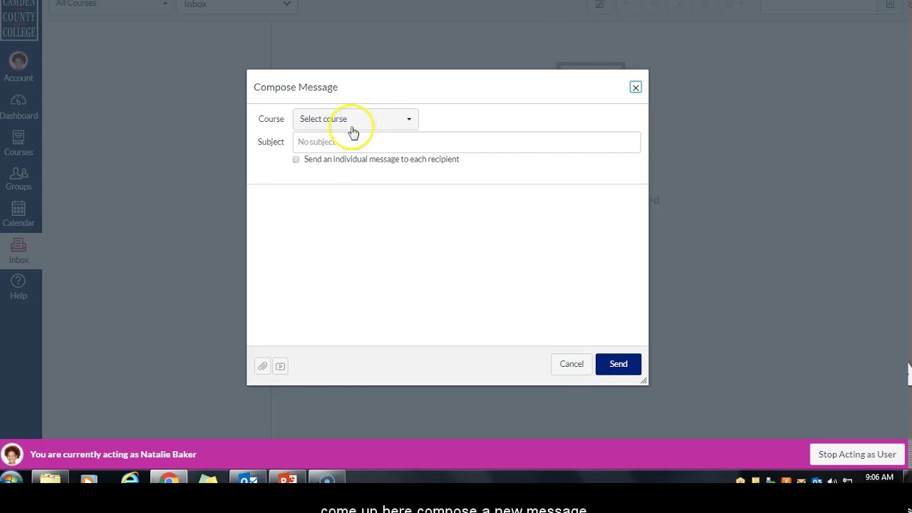 Canvas for Students - YouTube