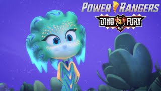 PJ Rangers Dino Fury Opening 3