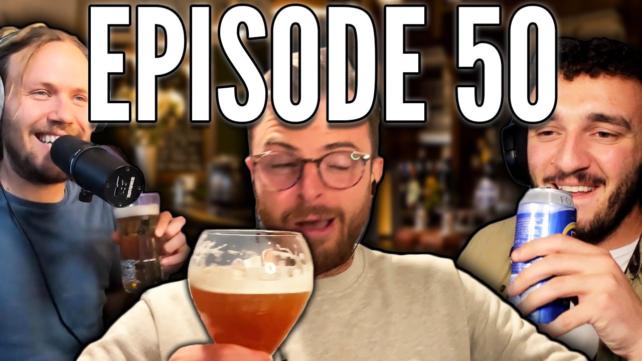 DRUNK PODCAST: Which animal could you beat in a fight?