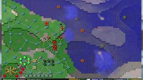 Creeper World Gudran 1 Double Down