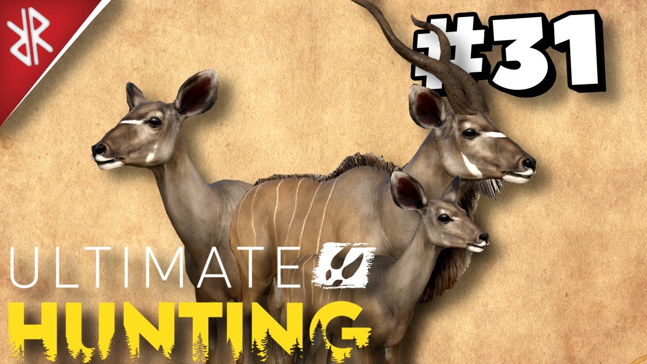 Ultimate Hunting - Weekly Update 31, Ultimate Hunting News