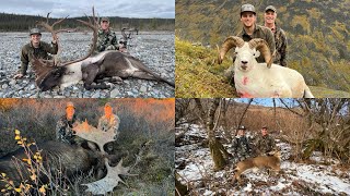 Our Fall Hunting Season in Alaska 2023
