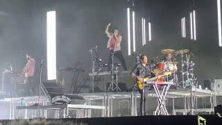 Bastille “Those Nights ” [Busan Rock Festival  2022]