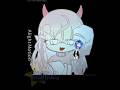 fake collab w/ @FreakyThemsty//#givemebackmykids #gacha #trend #edit #gachalife #oc #animation