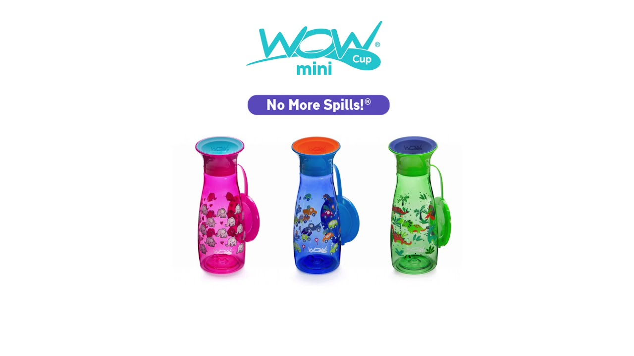 nuk wow cup