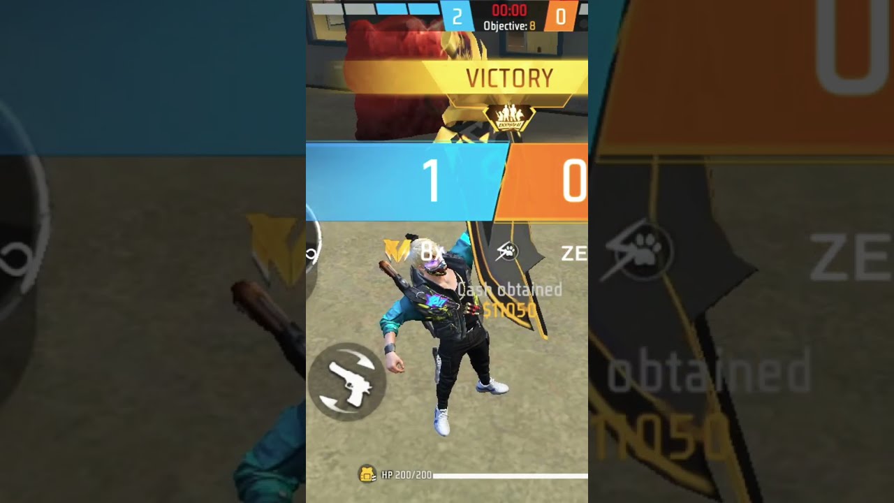 Revenge Match 2v2 