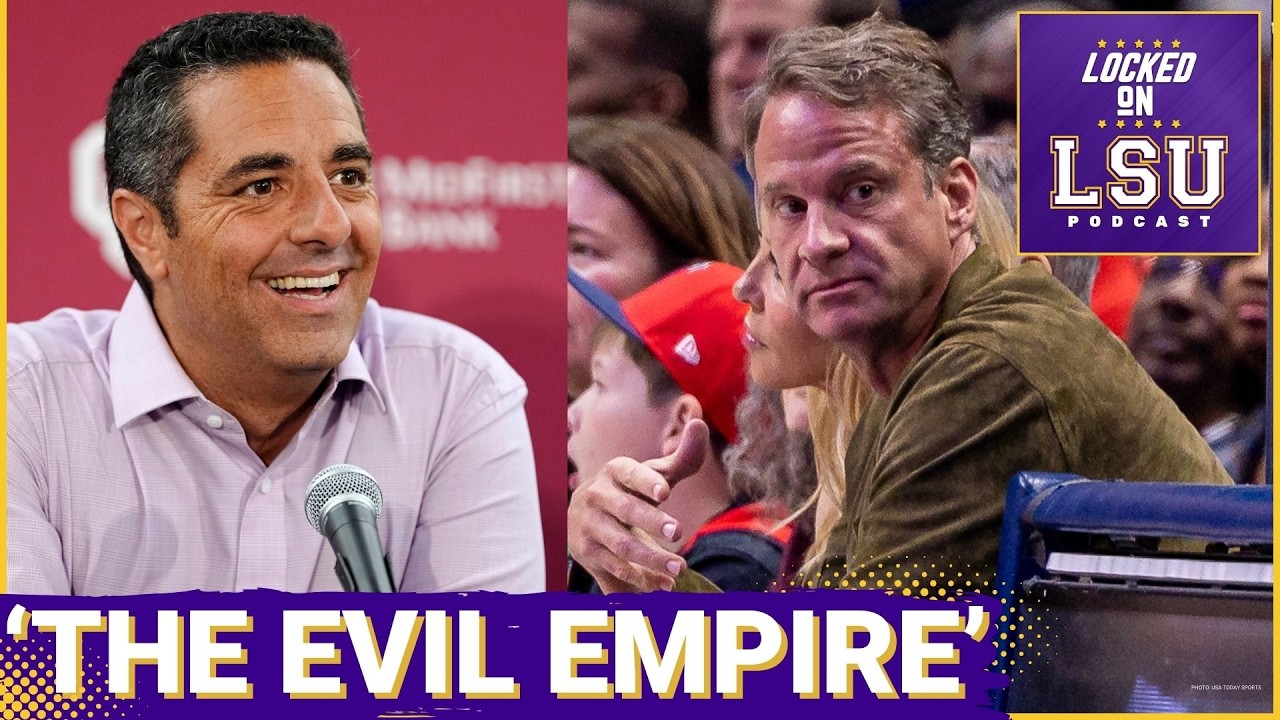 LSU Is the EVIL EMPIRE!’ — SEC Network Analyst Says Kiffin Is What LSU SHOULD Have Been!