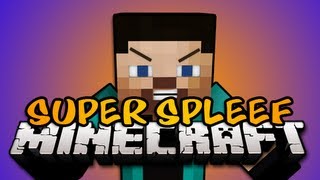 BRAND NEW Minecraft: SUPER SPLEEF! w/NoahCraftFTW