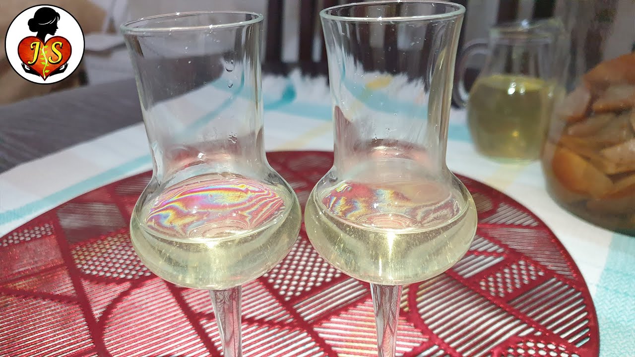 Pear liqueur YouTube