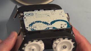 Zumo Robot Line Follower