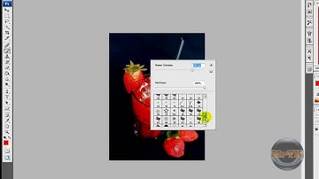 Photoshop CS3: Change Brush Size Quickly