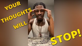 Rashad Jamal Speaks on Different Steps in Meditation