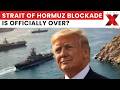 Strait of Hormuz Reopening Announced in Surprise US Iran Deal | US-IRAN PEACE DEAL
