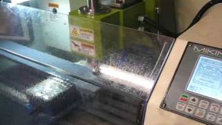 Precision Cnc Circular Interpolation 1045 High Carbon Steel 2.500 Bore Mikini 1610L