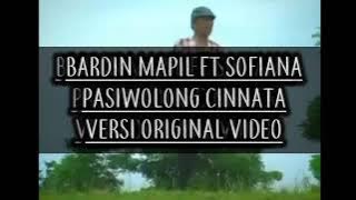 Pasiwolong cinnata lagu Bardin mapil ft Septiana