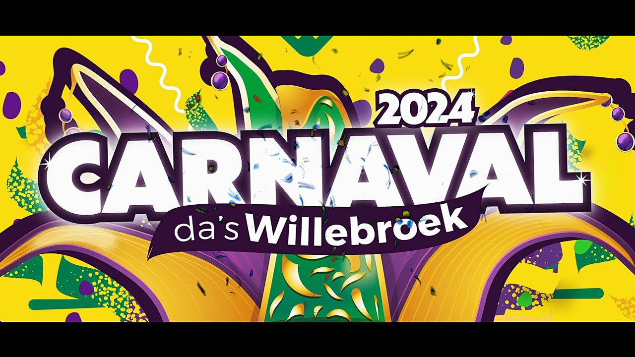 Carnaval Willebroek - Stoet 2024 - YouTube
