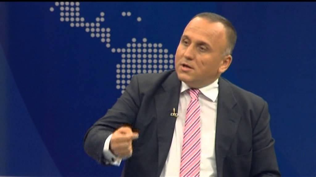 Elsa BALLAURI Biseda ne Studio ABCNews 9 Nentor 2013