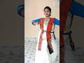 || Nibiro ghono aghare| Rabindra Nritya | Dance cover by Niharika ||