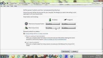 How to close laptop screen and keep download going