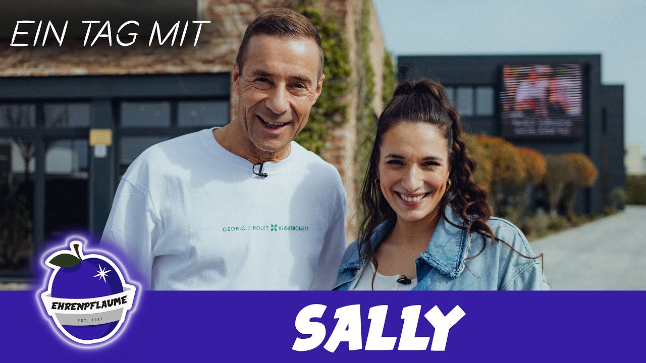 @SallysWelt x Ehrenpflaume - Sally verrät mir einige Geheimnisse