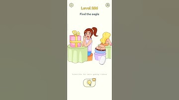 Delete One Part | DOP | DOP2 | level 286  #dop2 #dop2shorts #shorts #viral #subscribe #alllevels