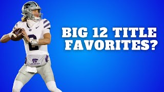 QB Avery Johnson talks Kansas State, Big 12 title chances