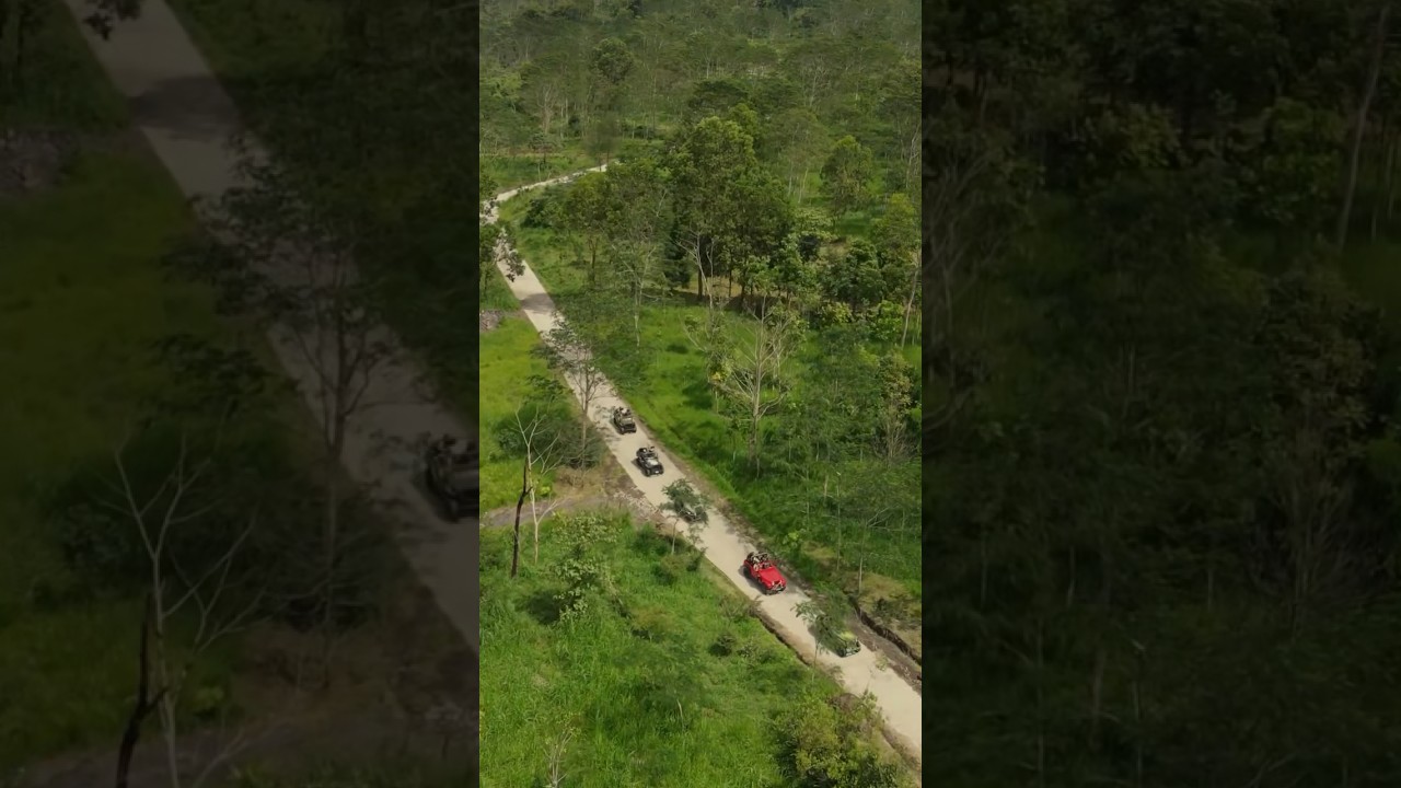 Jeep Adventure Merapi 
