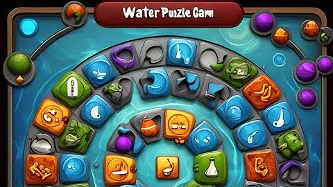Water Sort Puzzle Solutions Levels 1-20 |Water Sort Game All Levels 1-20 Completed